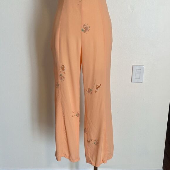 Flynn Skye Jordan Cut-Out Halter Jumpsuit Size Medium - Picture 6 of 15